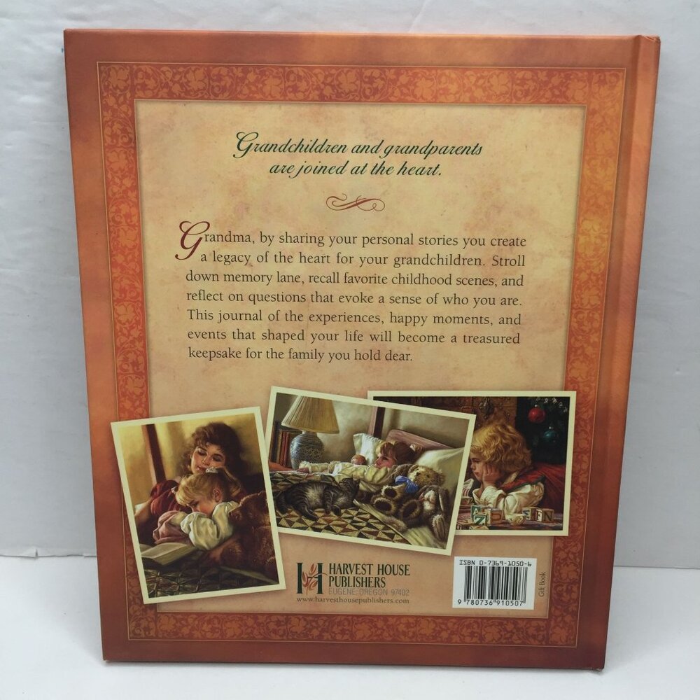 Grandma Do You Remember When? Sharing Lifetime Lo… - image 8